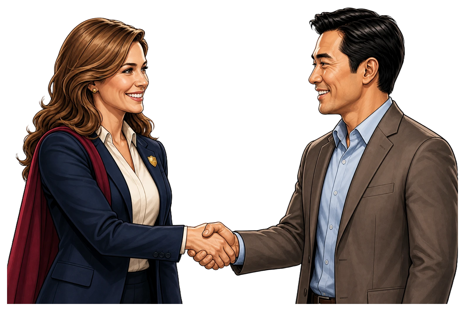 ContactHero sales hero building a customer relationship